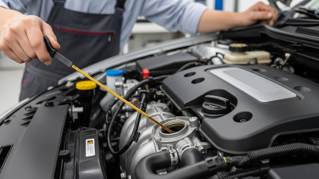 Sinais claros de que está na hora de trocar o óleo do motor e evitar prejuízo