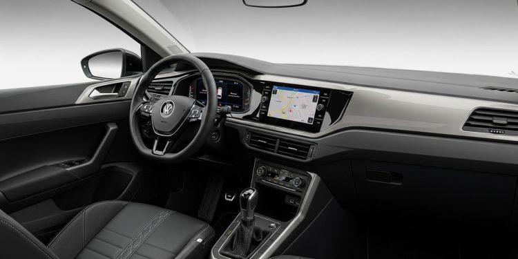 Hatch da Volkswagen aposta em digitalização total e anima o público