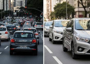 Os melhores carros automáticos para comprar em 2026