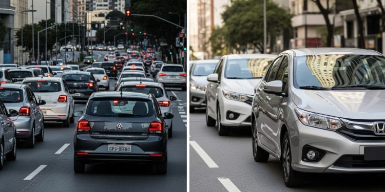Os melhores carros automáticos para comprar em 2026