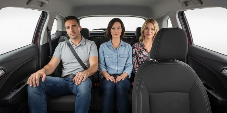 Espaço de sedã médio com preço de compacto faz esses modelos dominarem o conforto interno em 2025