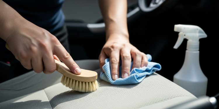 Mistura caseira barata devolve a cor dos bancos e evita gasto com higienização