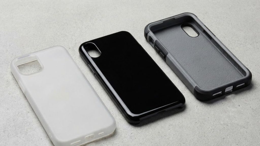 Capinhas acessíveis impressionam com resistência e evitam trincas no celular