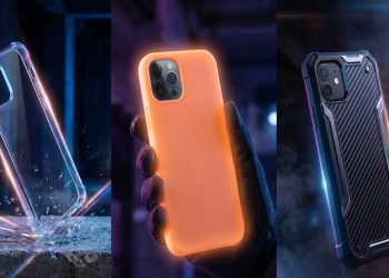 Capinhas acessíveis impressionam com resistência e evitam trincas no celular