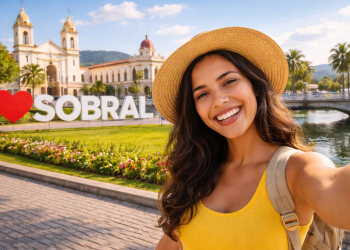 A cidade do interior do Ceará fundada em 1773 que cresce com educação de excelência e serviços