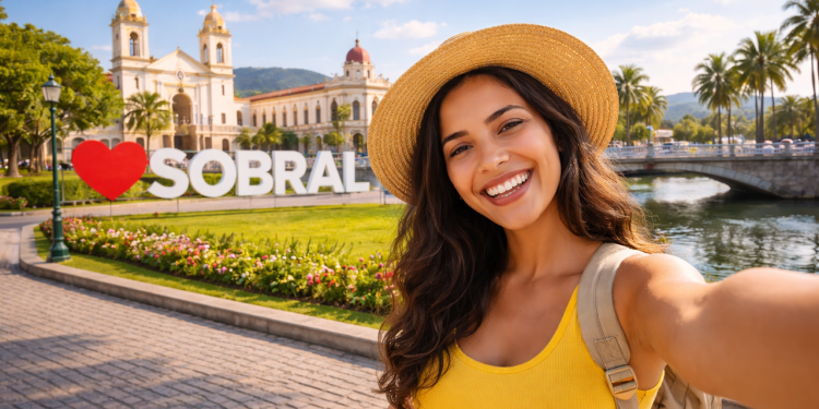 A cidade do interior do Ceará fundada em 1773 que cresce com educação de excelência e serviços