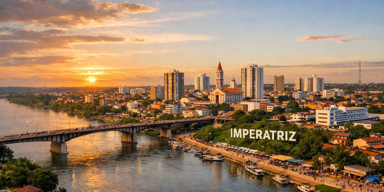 A cidade do Maranhão a 95 metros de altitude que atrai moradores com bom custo de vida