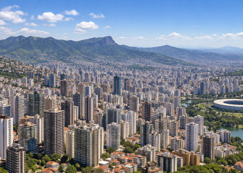 A cidade de Minas Gerais que combina qualidade de vida, cultura gastronômica e serviços completos