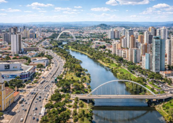 A metrópole do interior que cresce economicamente e proporciona uma rotina mais segura e confortável