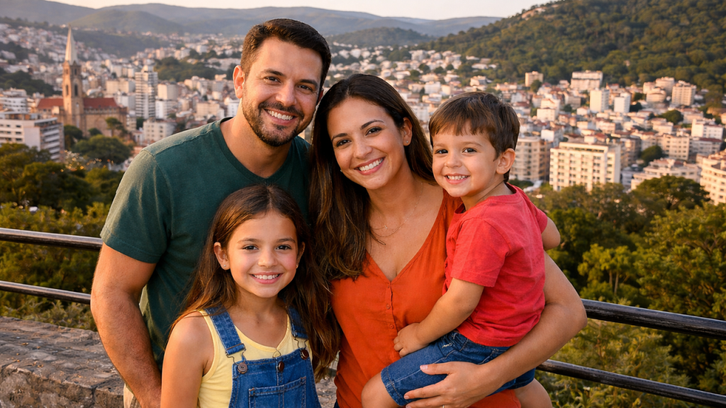 Cidade do interior mineiro oferece bairros planejados, lazer, segurança e oportunidades de crescimento