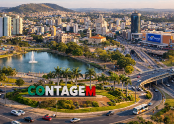 Cidade do interior mineiro com bairros estruturados proporciona segurança, lazer e vida equilibrada