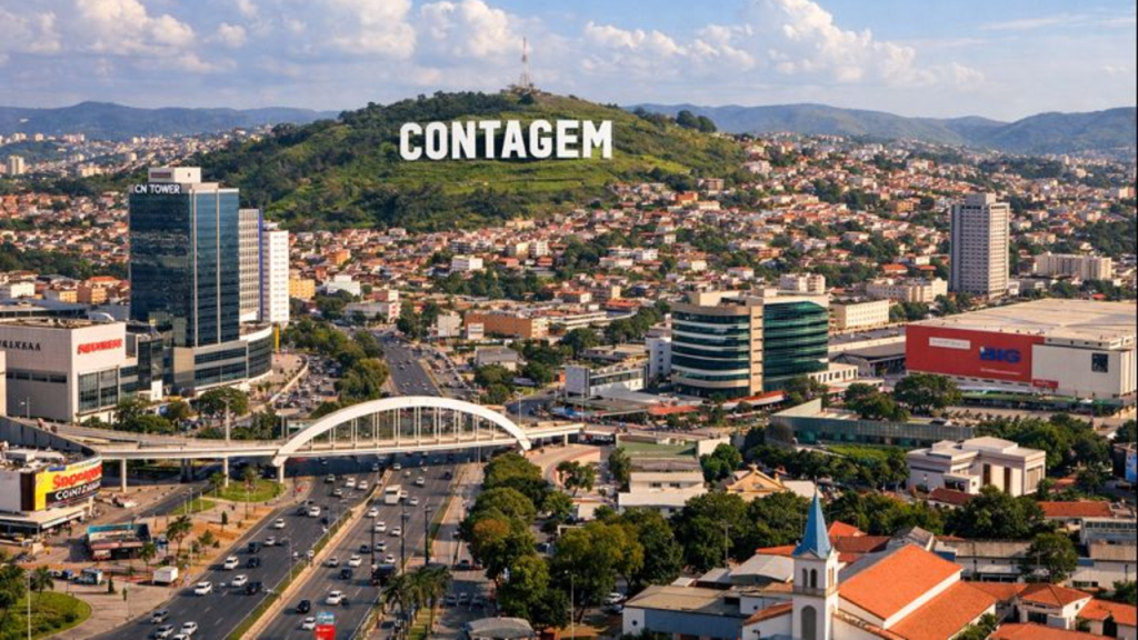 Cidade do interior mineiro com bairros estruturados proporciona segurança, lazer e vida equilibrada