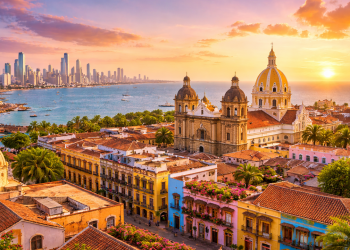 Esse local a 2640 metros de altitude se tornou o lugar mais desejado para viver bem