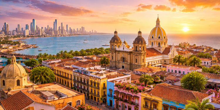 Esse local a 2640 metros de altitude se tornou o lugar mais desejado para viver bem