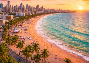 Essa cidade do Nordeste oferece qualidade de vida com clima tropical e brisa refrescante