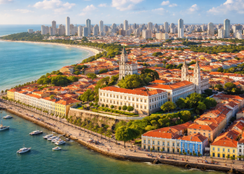O estado do Nordeste mais surpreendente para viver com custo acessível, cultura rica e rotina tranquila