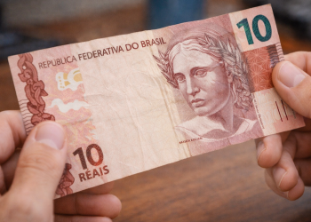 Essa nota de 10 reais comum pode esconder um valor surpreendente