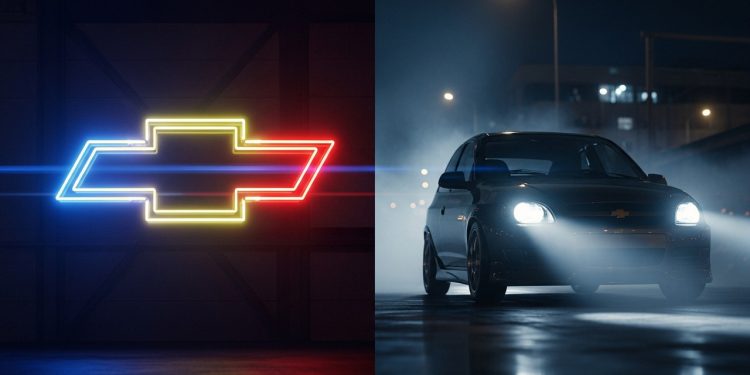 Carro da Chevrolet que faz sucesso no Brasil custa menos de R$ 20 mil