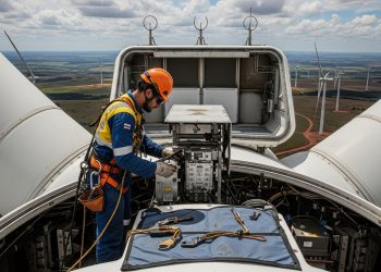 Trabalhar com energia limpa virou uma das carreiras técnicas mais promissoras de 2025