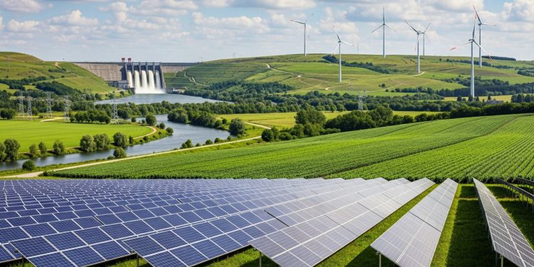 Energia renovável em 2026: vale a pena para residências e quanto dá para economizar por mês