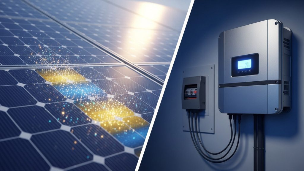 Habilidade técnica simples abriu portas para rendas recorrentes no setor solar