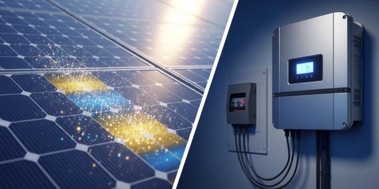 Painéis que geram eletricidade silenciosa e inteligente revelam o futuro das casas que não dependem da rede