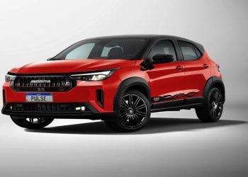 Pulse esportivo ganha versão conceitual assustadora e motor de outro nível