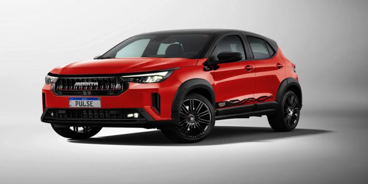 Pulse esportivo ganha versão conceitual assustadora e motor de outro nível