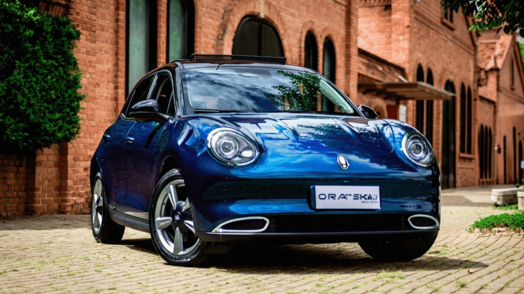 O carro elétrico que virou tendência entre fãs de estilo e tecnologia