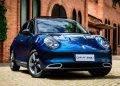 O carro elétrico que virou tendência entre fãs de estilo e tecnologia