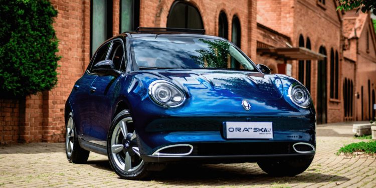 O carro elétrico que virou tendência entre fãs de estilo e tecnologia