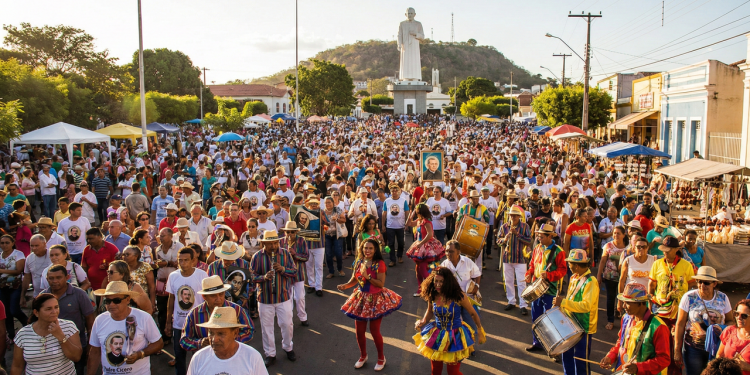 Esse destino religioso virou referência em trabalho e oportunidades