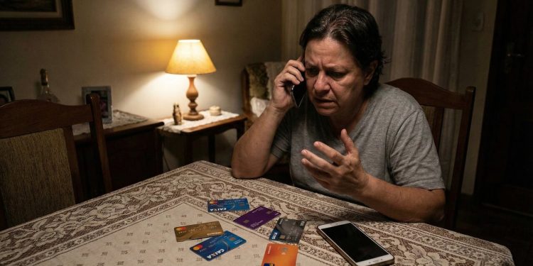 Alerta para clientes do Itaú e Bradesco: não liguem para o 0800 que chega por SMS após uma "compra"