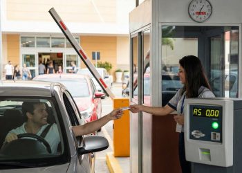 Comunicado importante para todos os condutores sobre a lei da carência em estacionamentos privados