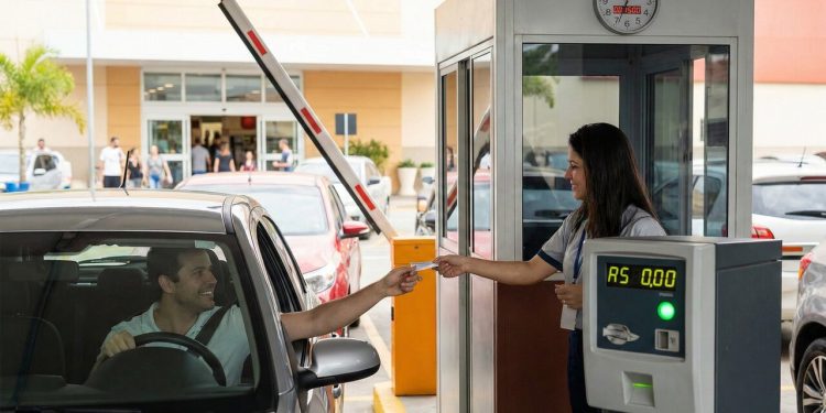 Comunicado importante para todos os condutores sobre a lei da carência em estacionamentos privados