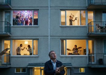 Um comunicado importante para quem mora em apartamento sobre as regras de barulho que estão em vigor