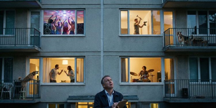 Um comunicado importante para quem mora em apartamento sobre as regras de barulho que estão em vigor