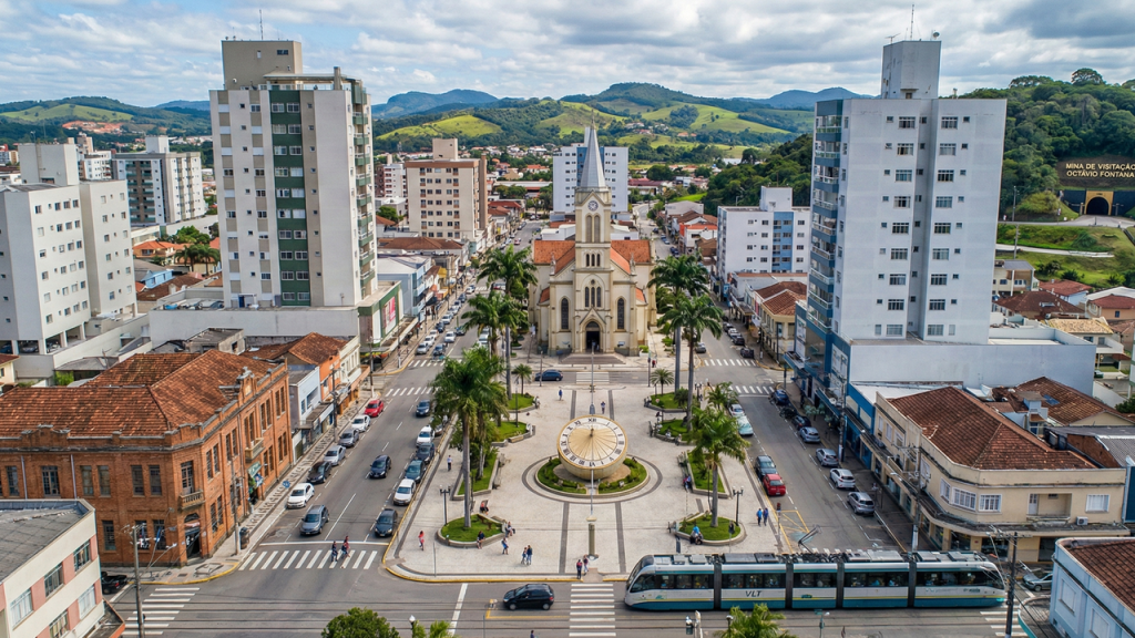 A cidade que cresce sem perder identidade cultural surpreende quem pensa em morar