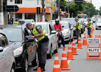 Motoristas estão sendo surpreendidos em blitz por detalhe ignorado