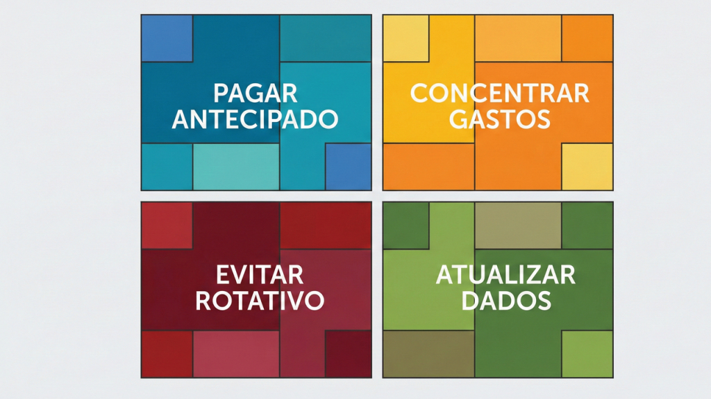 Esse hábito simples faz seu limite disparar sem pedir ao banco