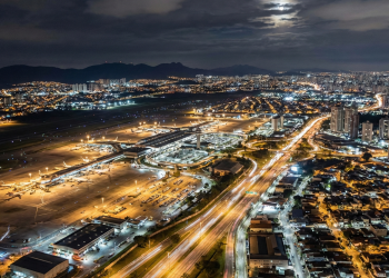 A cidade a 759 metros de altitude surpreende quem espera tranquilidade no dia a dia
