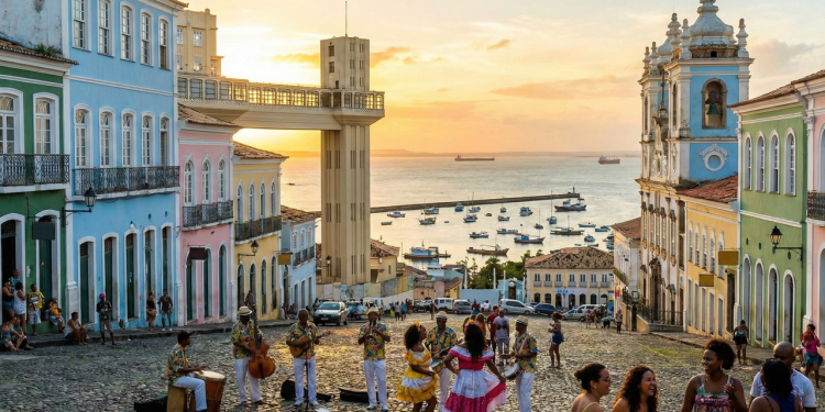 A cidade baiana que une praias paradisíacas, cultura vibrante e vida acolhedora