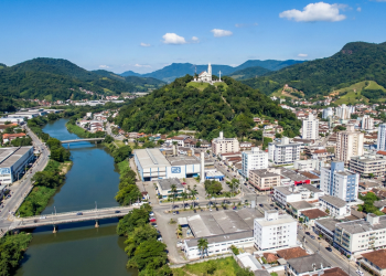 Desde 1876 esta cidade constrói riqueza e qualidade de vida