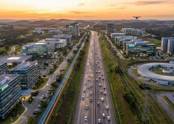 Rodovia paulista se torna o corredor tecnológico do Brasil; com 145 km, ela liga polos de inovação e ciência em um trajeto de alta tecnologia