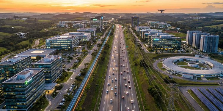 Rodovia paulista se torna o corredor tecnológico do Brasil; com 145 km, ela liga polos de inovação e ciência em um trajeto de alta tecnologia