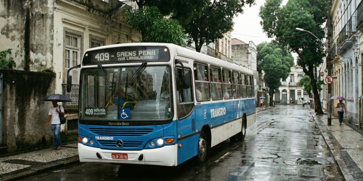 Essas regras de trânsito mudam tudo para veículos de grande porte