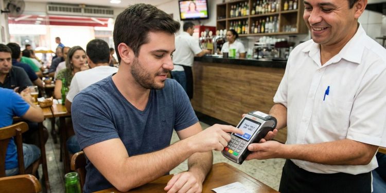 Atenção consumidores, a lei da taxa de serviço é clara e o pagamento nunca é obrigatório