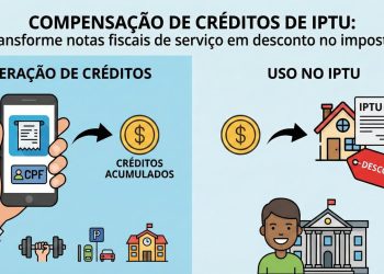 Um comunicado importante para todos os contribuintes sobre a nova lei de compensação do IPTU