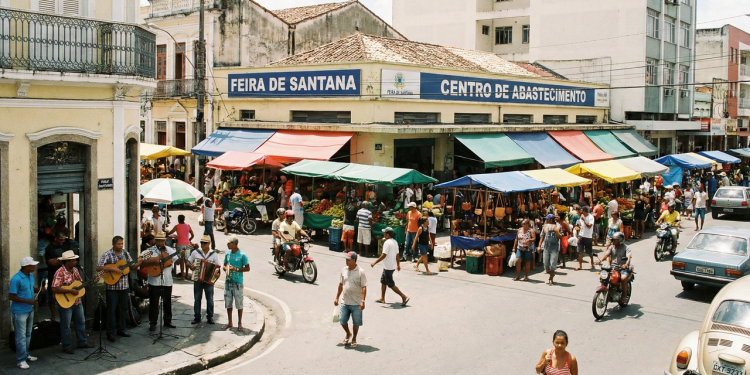 A cidade que nasceu em 1833 e hoje movimenta estradas e negócios