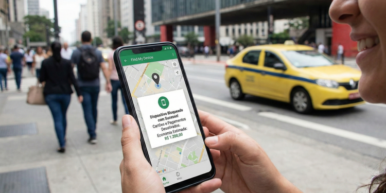 Perdeu o celular? O recurso que esta salvando o dinheiro de milhares de pessoas